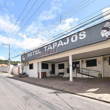 Hotel Tapajos Cuiaba  Luaran gambar
