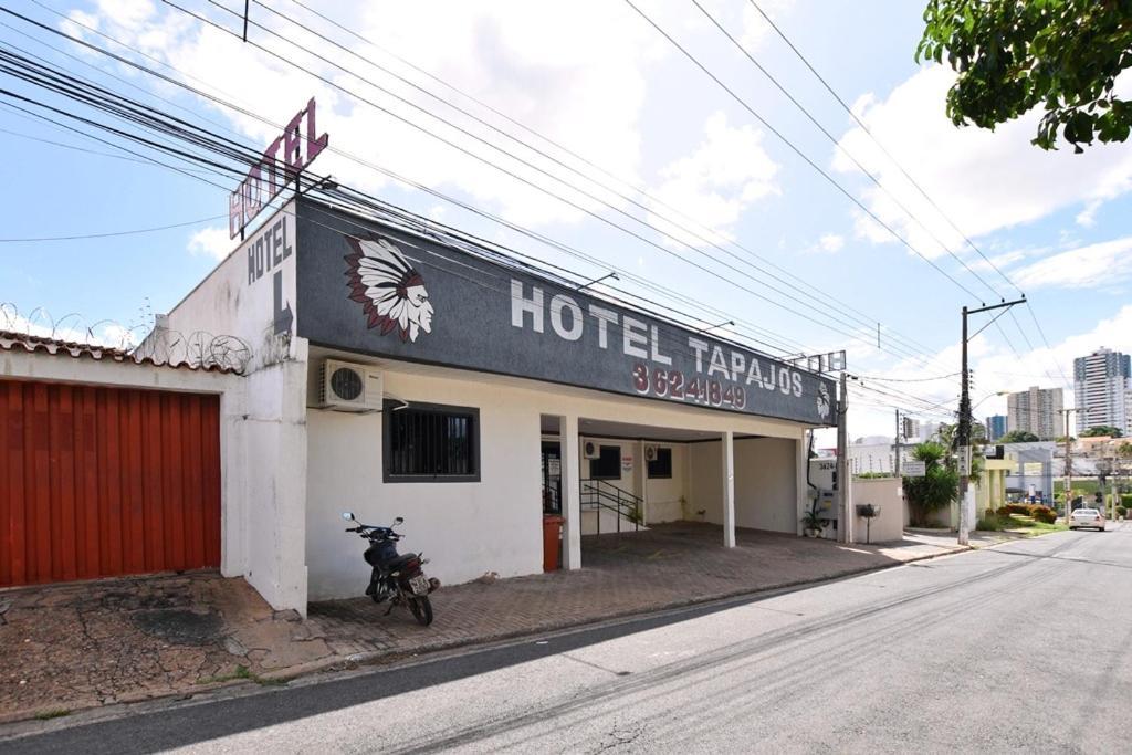 Hotel Tapajos Cuiaba  Luaran gambar